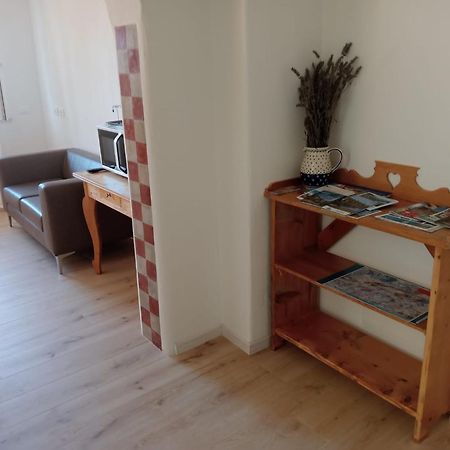 Ferienwohnung Ca Sul Dos Trient Exterior foto