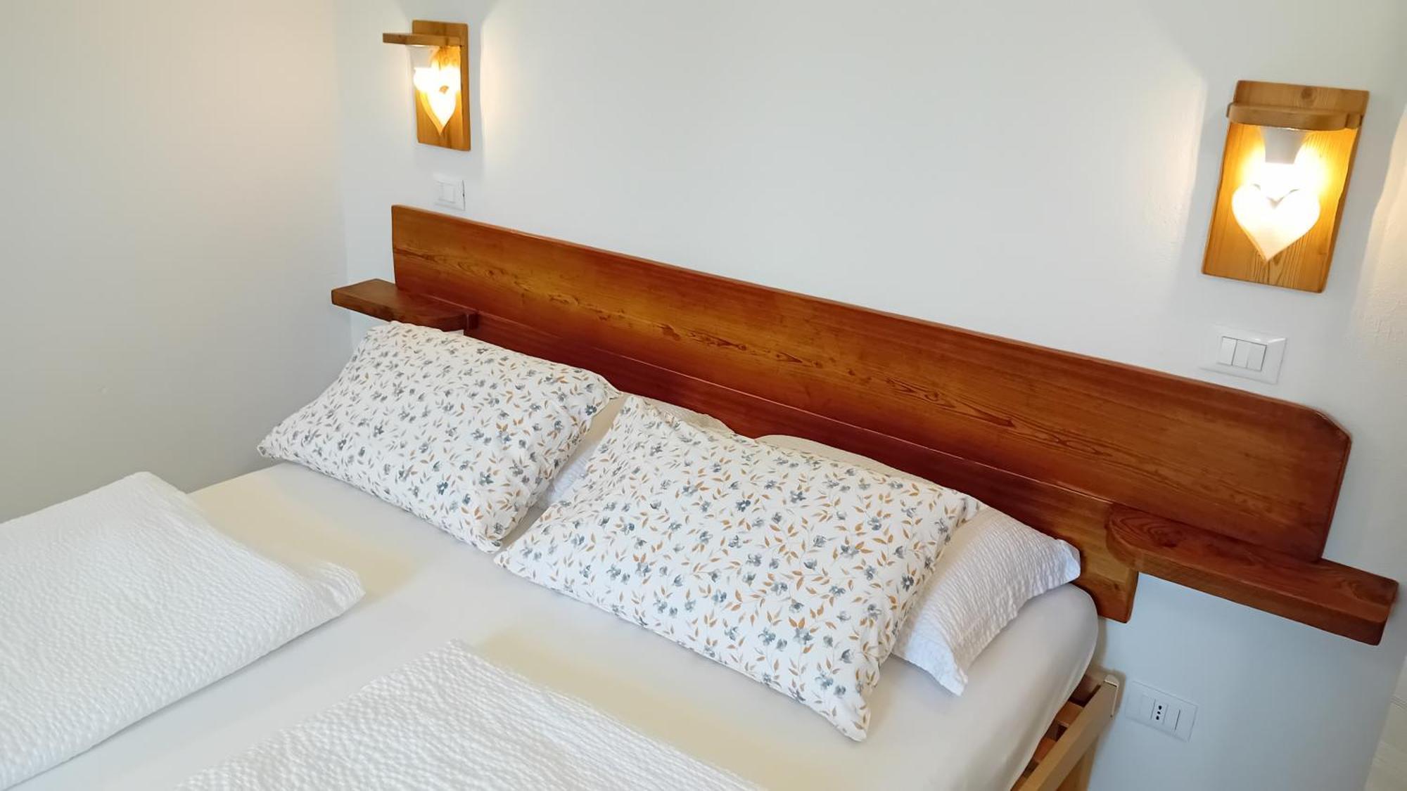 Ferienwohnung Ca Sul Dos Trient Exterior foto