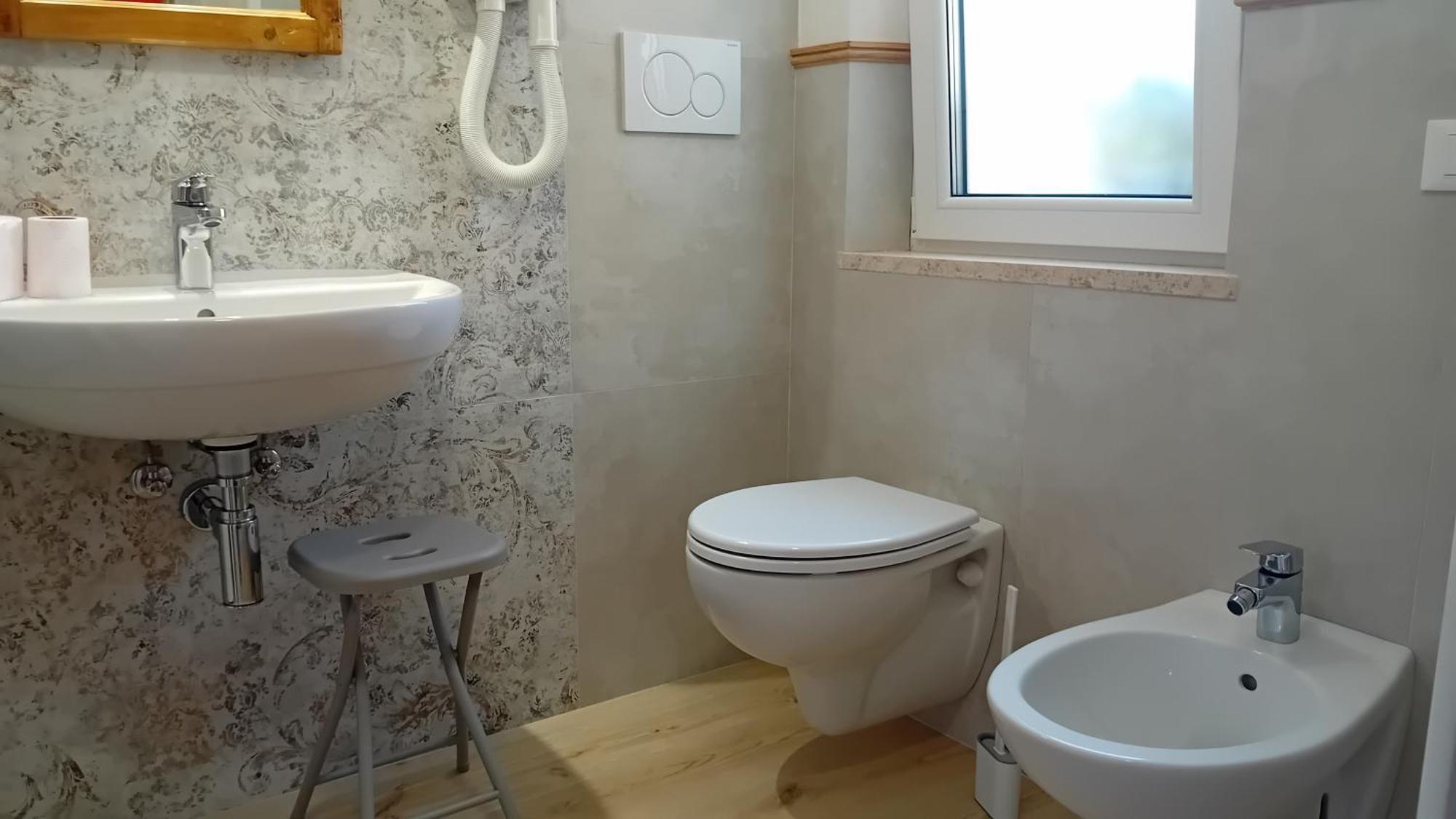 Ferienwohnung Ca Sul Dos Trient Exterior foto