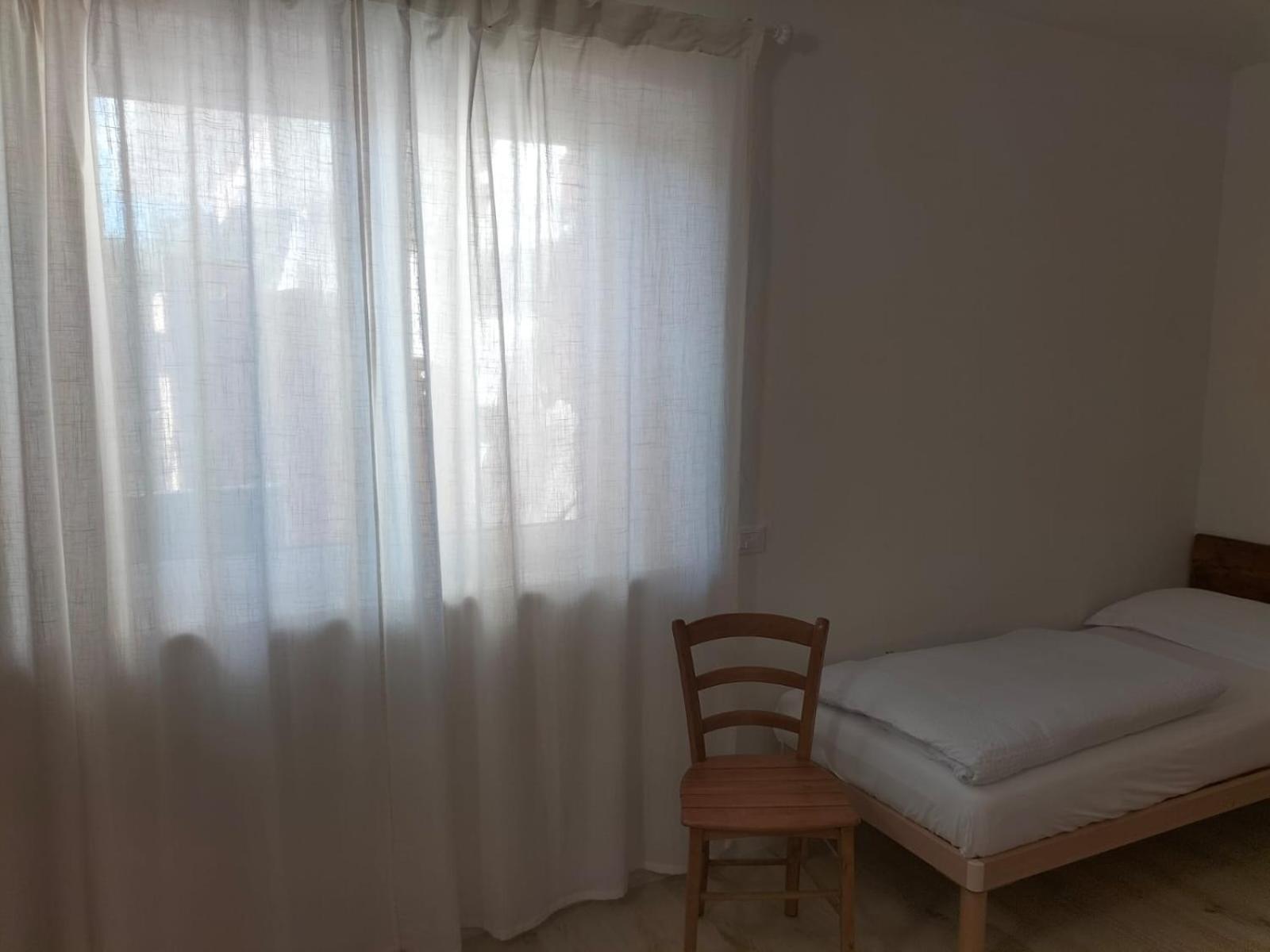 Ferienwohnung Ca Sul Dos Trient Exterior foto