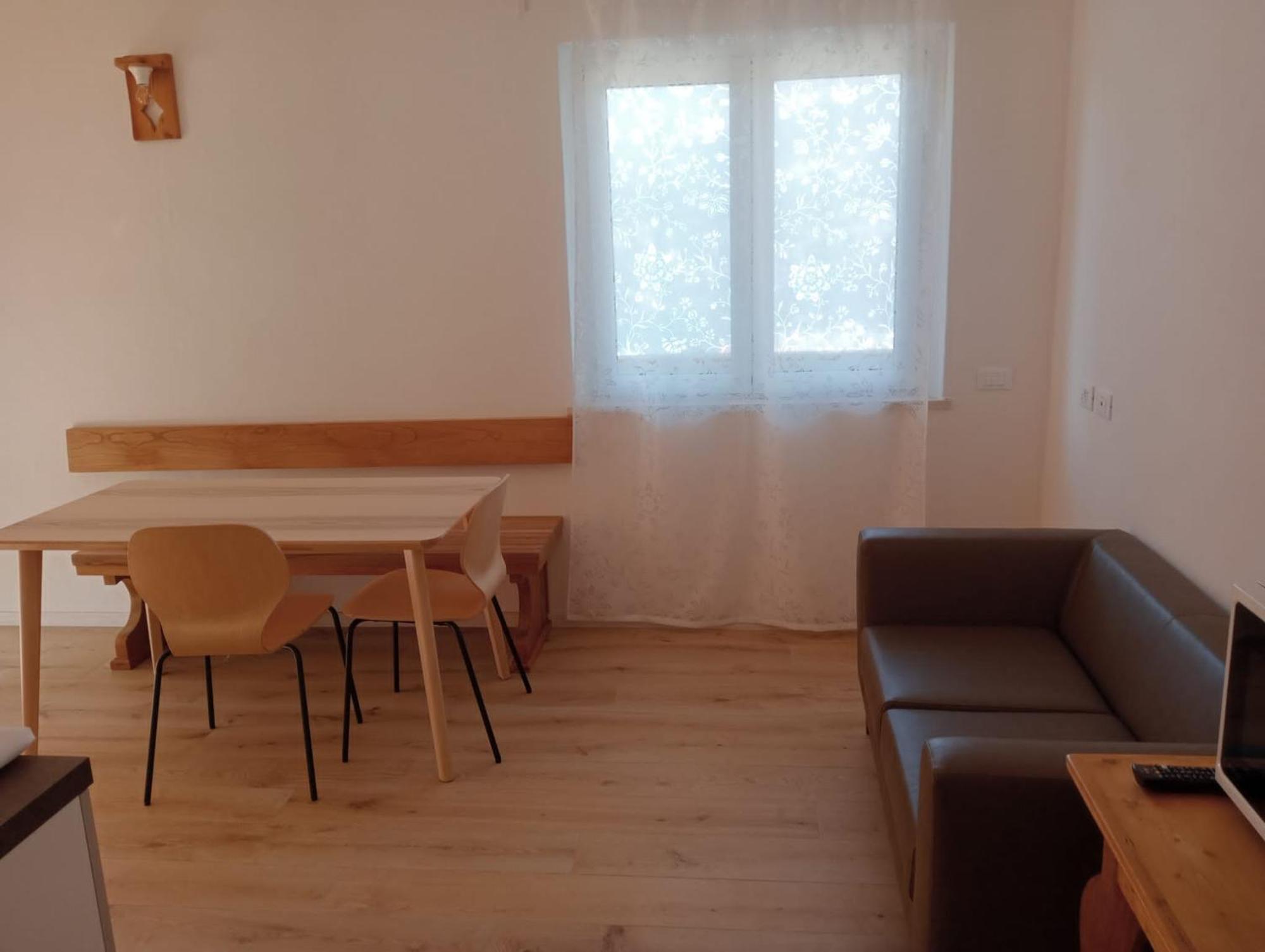 Ferienwohnung Ca Sul Dos Trient Exterior foto